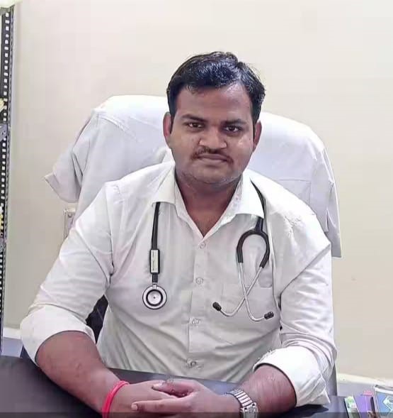 Dr. Mahendra Singh Baghel